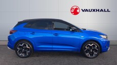 Vauxhall Grandland 1.2 Turbo Ultimate 5dr Petrol Hatchback